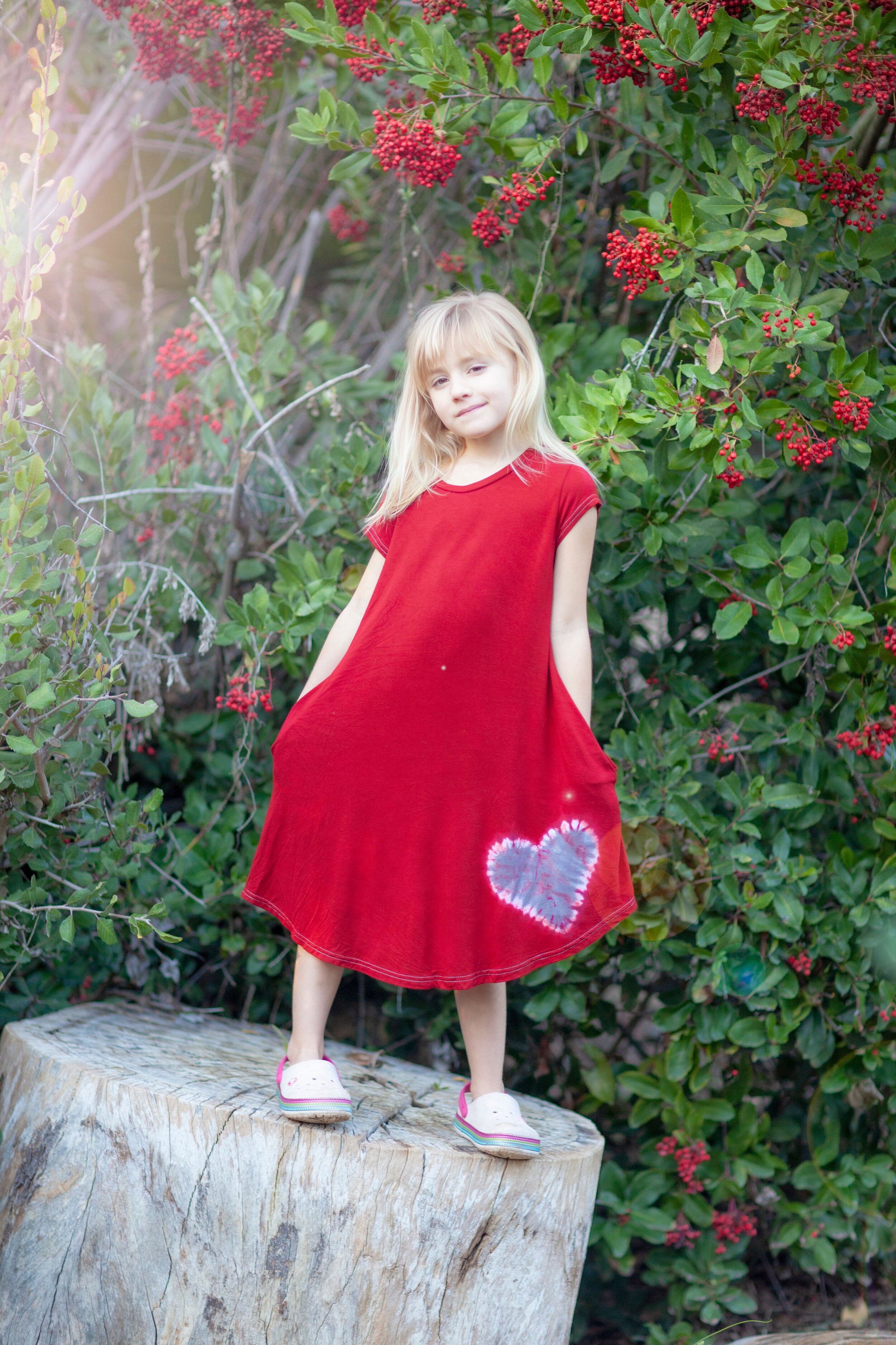 pastel pink dress Heart Shaped Mini Dress Black main image 1