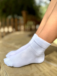 Bamboo Sensory Socks - 2 pairs