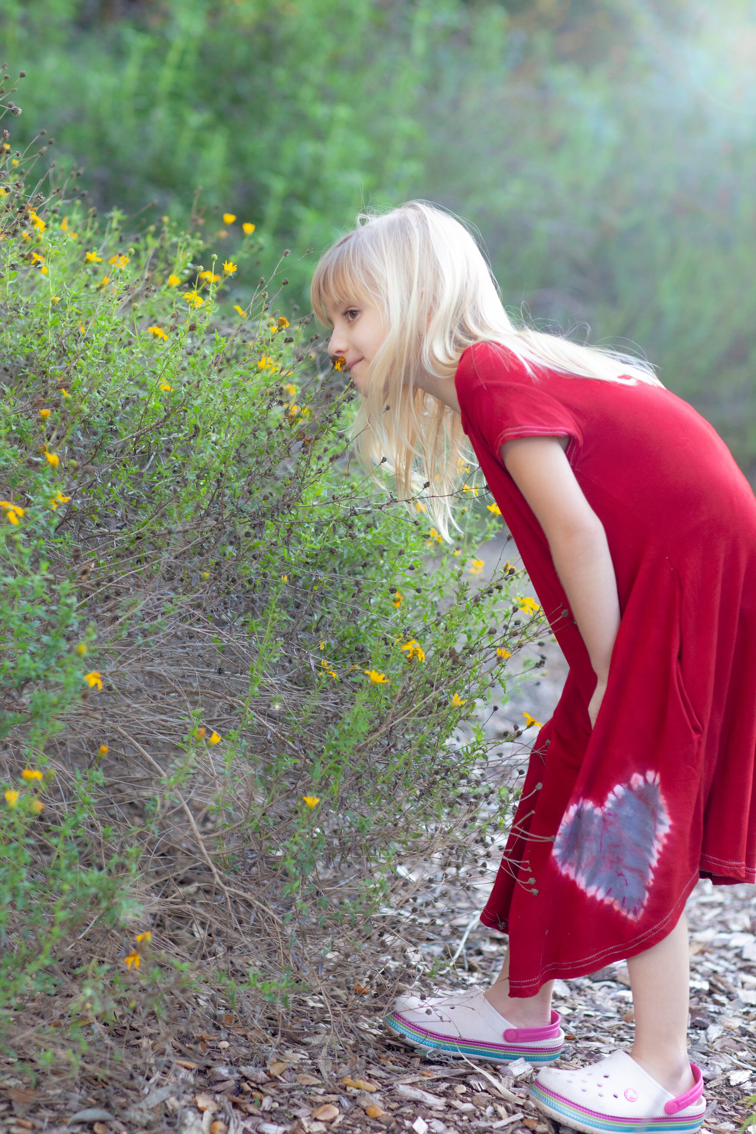 Red Heart Adaptive Sensory Clothing | Tag Free & Soft – Mazi + Mom